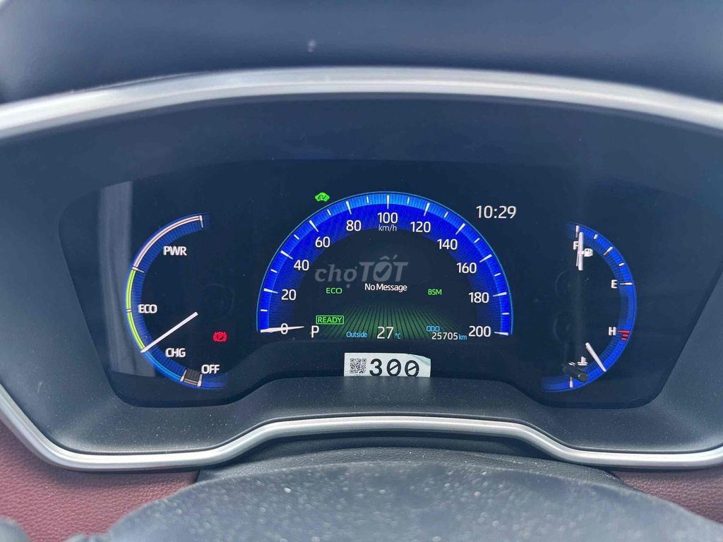 Toyota Corolla Cross 2021 Hybrid 25.500 Xăng điện. Mua bán Ô tô tại Quận Bình Thạnh Tp Hồ Chí Minh được đăng bởi phuongneo hình 7