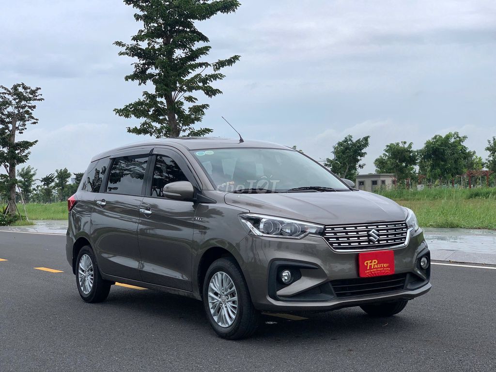 Suzuki Ertiga 2019 GLX 4AT - 50000 km. Mua bán Ô tô tại Thành phố Thủ Đức Tp Hồ Chí Minh được đăng bởi THP Auto hình 1