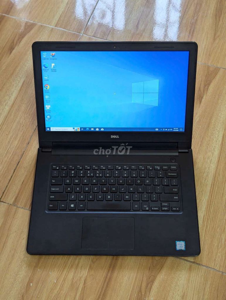 Dell i5gen8 14 inch Đã sử dụng. Mua bán Laptop tại Quận Ninh Kiều Cần Thơ được đăng bởi Đ  Sang  hình 1