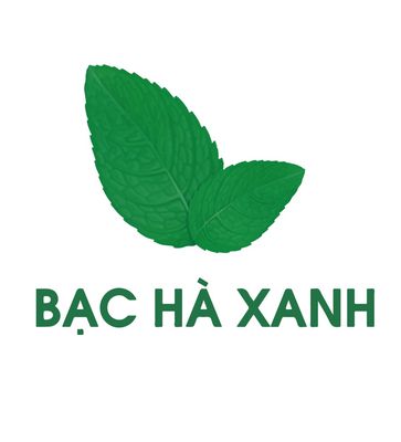 Công ty TNHH Bạc Hà Xanh Việt Nam logo
