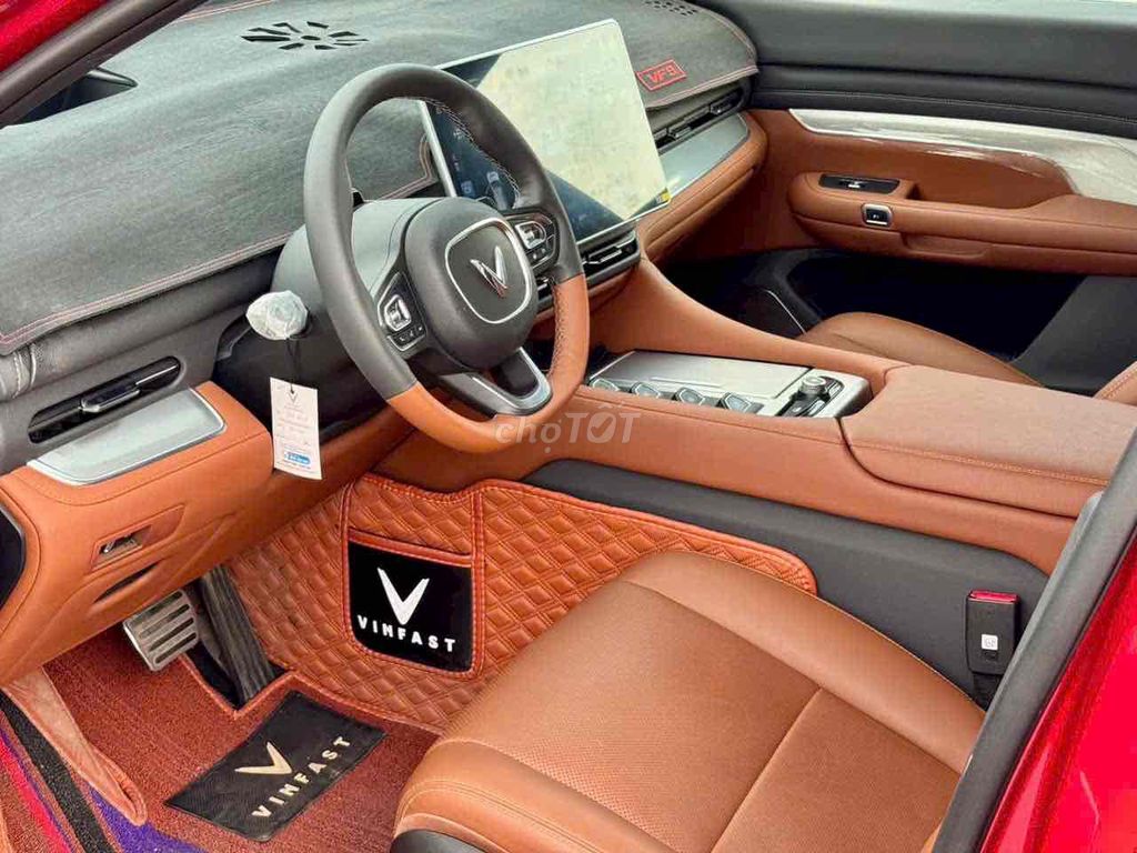 VinFast VF9 7 мест Электро 39 363 км