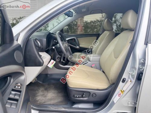 Toyota RAV4 2.4 AT AWD 2008. Mua bán Ô tô tại Huyện Bàu Bàng Bình Dương được đăng bởi Vo Van Trung  hình 4
