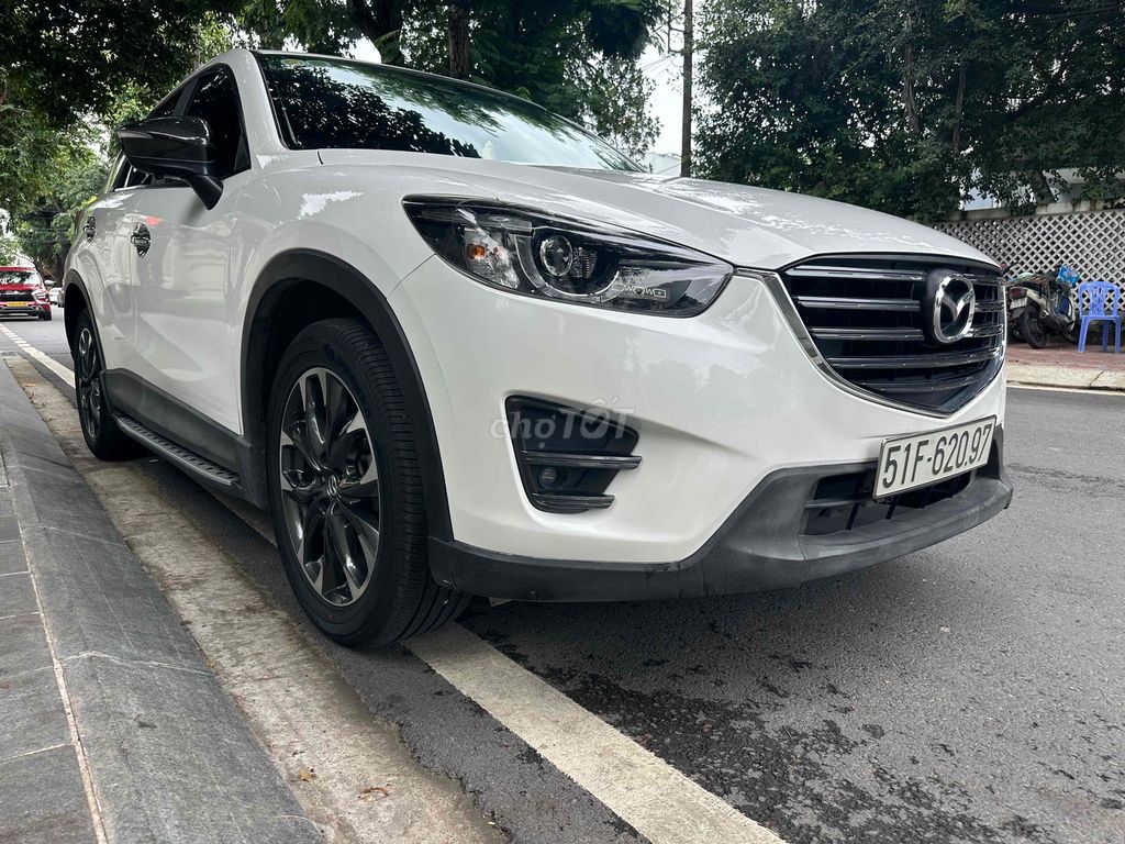 Mazda CX 5 2016 2.5 AT AWD - 70000 km. Mua bán Ô tô tại Quận Tân Phú Tp Hồ Chí Minh được đăng bởi Phan Ngọc Lơi hình 2