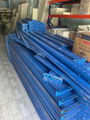 thanh lý kệ kho công nghiệp giá rẻ. Mua bán Đồ chuyên dụng, Giống nuôi trồng tại Huyện Hóc Môn Tp Hồ Chí Minh được đăng bởi Nguyên Đức Toại