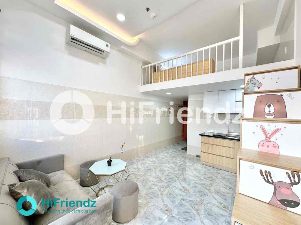 Ra Mắt SIÊU PHẨM DUPLEX FULL Nội Thất NGAY Vòng Xoay LÊ ĐẠI HÀNH