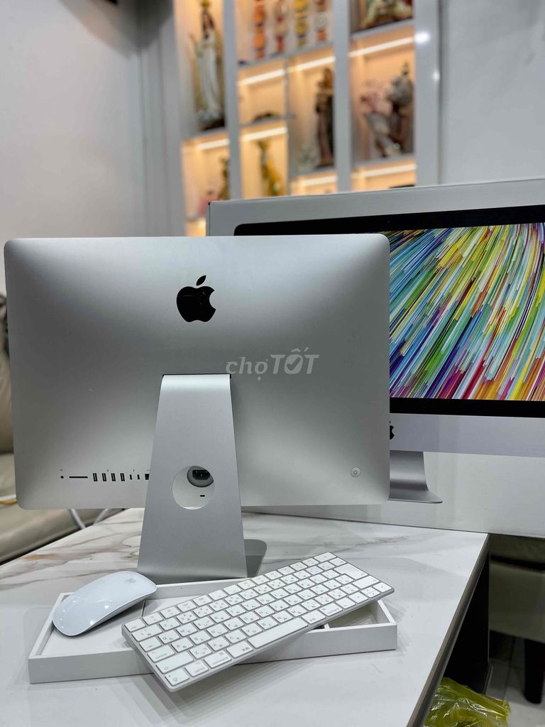 imac 2019 fullbox đẹp 4k