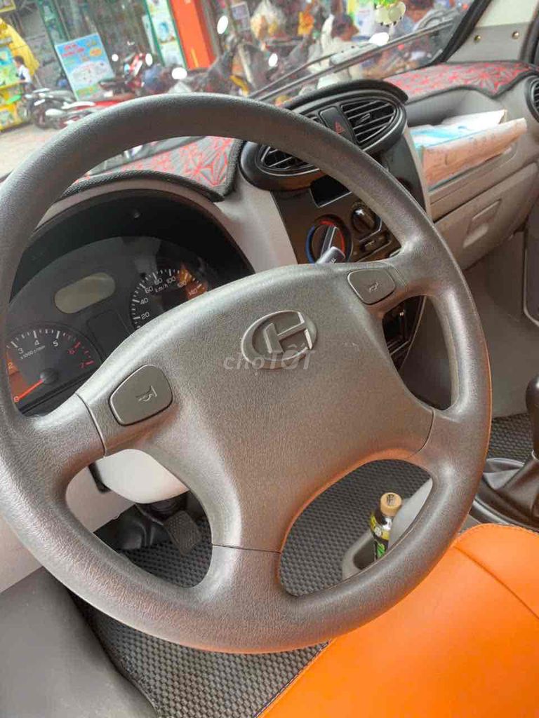 THACCO TOWNER 2023 BẢN ĐẶC BIỆT LƯỚT 6000KM. Mua bán Xe tải, xe ben tại Quận Cái Răng Cần Thơ được đăng bởi Khắc Thuần hình 12