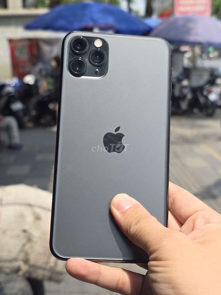 🔥iPhone 11 Pro Max 64GB | Zin Keng | BH 1/10/26. Mua bán Điện thoại tại Quận Ngô Quyền Hải Phòng được đăng bởi lê thanh thuỷ hình 1