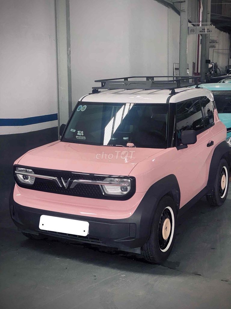 VF3 TRẢ TRƯỚC 40TR. CT CỌC XE NHẬN XE MÁY ĐIỆN. Mua bán Ô tô tại Thành phố Biên Hòa Đồng Nai được đăng bởi Phong hình 6