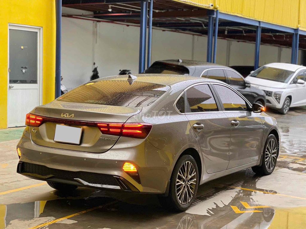 Kia K3 2.0Premium 2021 Lướt 17.000km. Mua bán Ô tô tại Quận Tân Phú Tp Hồ Chí Minh được đăng bởi Trọng Nghĩa Auto Xe Lướt Miền Nam hình 13