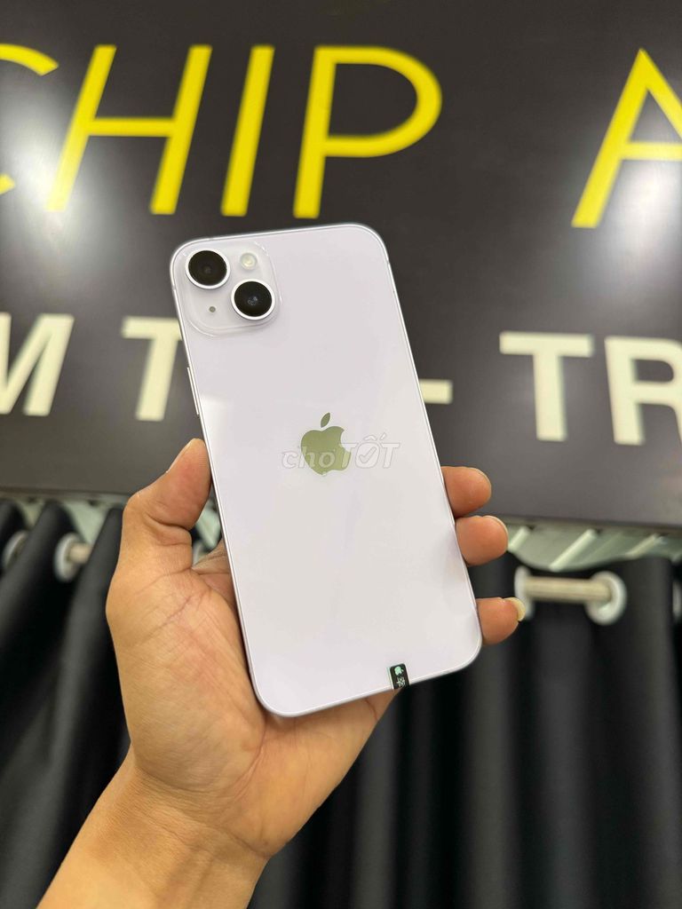 14Plus 128G Qte🇺🇸 zin áp pin zin 87%. Mua bán Điện thoại tại Thành phố Biên Hòa Đồng Nai được đăng bởi Lộc Nguyễn hình 1