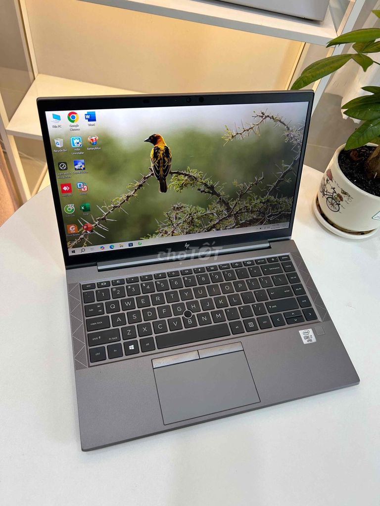 HP Zbook Firefly 14 G7 bản Ram 32G on hiếm P520 4G. Mua bán Laptop tại Quận Tân Bình Tp Hồ Chí Minh được đăng bởi Laptop YG hình 1