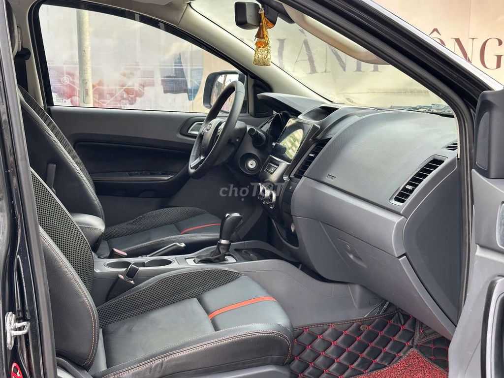 Ford Ranger Wikdtrak 3.2 sx 2014AT 4x4xe k lỗi nhỏ. Mua bán Ô tô tại Quận Hà Đông Hà Nội được đăng bởi Hà Đông Car hình 7
