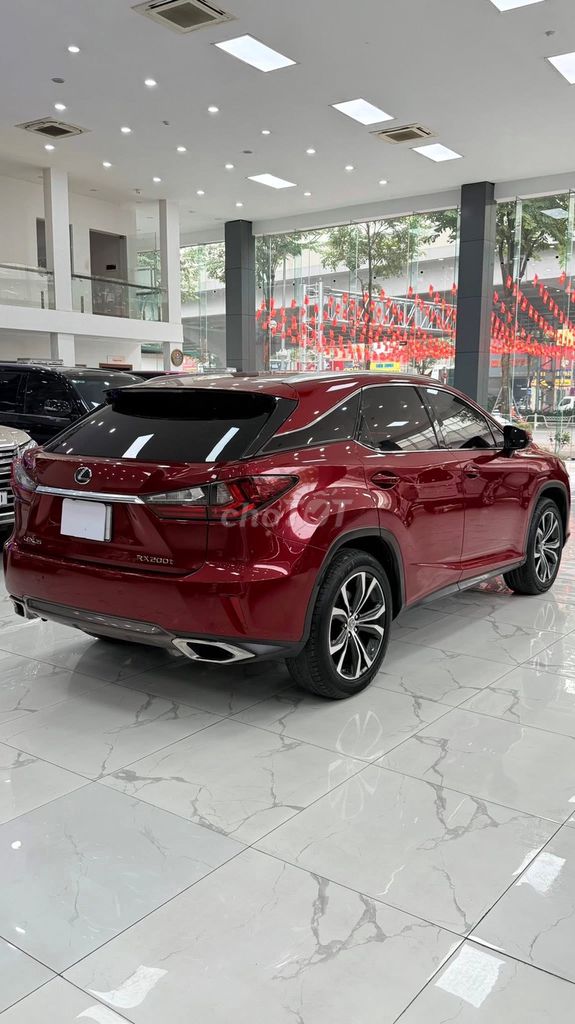 Bán Lexus RX200T sản xuất 2016, biển Hà Nội.. Mua bán Ô tô tại Quận Bắc Từ Liêm Hà Nội được đăng bởi Mr Hợi  hình 4