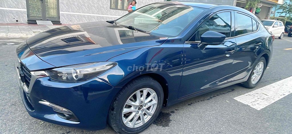 Mazda 3 2018 - 85000 km. Mua bán Ô tô tại Thành phố Dĩ An Bình Dương được đăng bởi Phan văn Độ hình 8