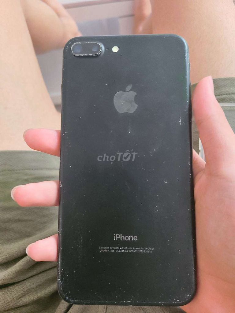 Apple iPhone 7 Plus 128GB Đen. Mua bán Điện thoại tại Thành phố Pleiku Gia Lai được đăng bởi Nhật Bảo (Baonhatgaming) hình 1