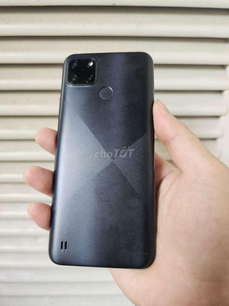 Realme C21Y 32GB Đen bin 5000. Mua bán Điện thoại tại Quận Hải Châu Đà Nẵng được đăng bởi anh quân hình 1