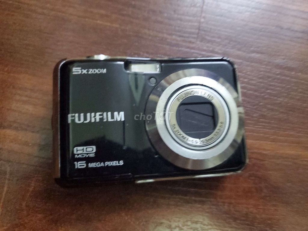 P&S Fujifilm Finefix AX