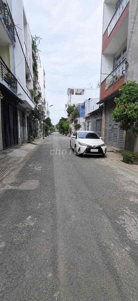 Đất -Full Thổ-80m2-5x16-Đường 8M-Ngã Tư Gò Mây-nhỉnh 4ty