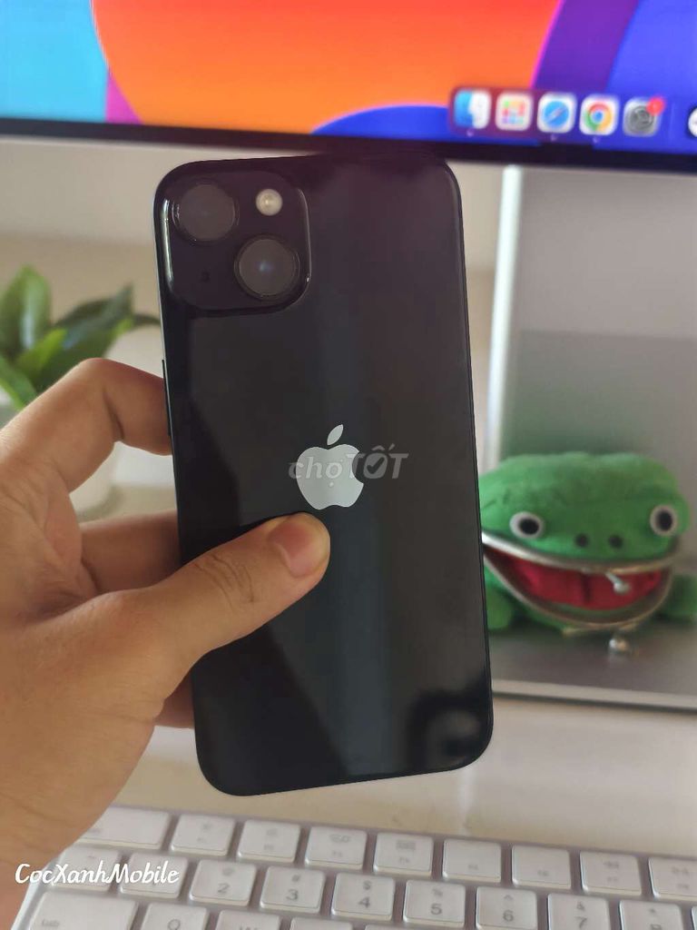 Apple iPhone 14 256GB Quốc tế có khay sim Zin áp. Mua bán Điện thoại tại Quận Liên Chiểu Đà Nẵng được đăng bởi Minh Hiệp CócXanhMobile hình 1
