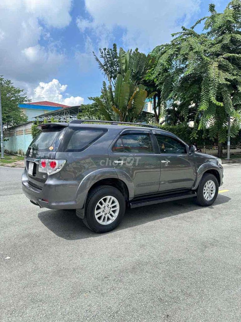 Toyota Fortuner 2015 2.7V 4x2 - 86000 km. Mua bán Ô tô tại Huyện Hóc Môn Tp Hồ Chí Minh được đăng bởi Toàn Huyện Hóc Môn hình 4