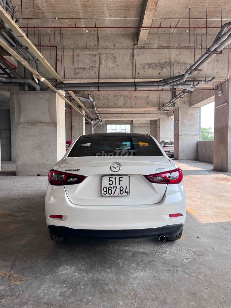 Mazda 2 2016 Trắng 5 chỗ. Mua bán Ô tô tại Quận 12 Tp Hồ Chí Minh được đăng bởi Hoàn hình 2