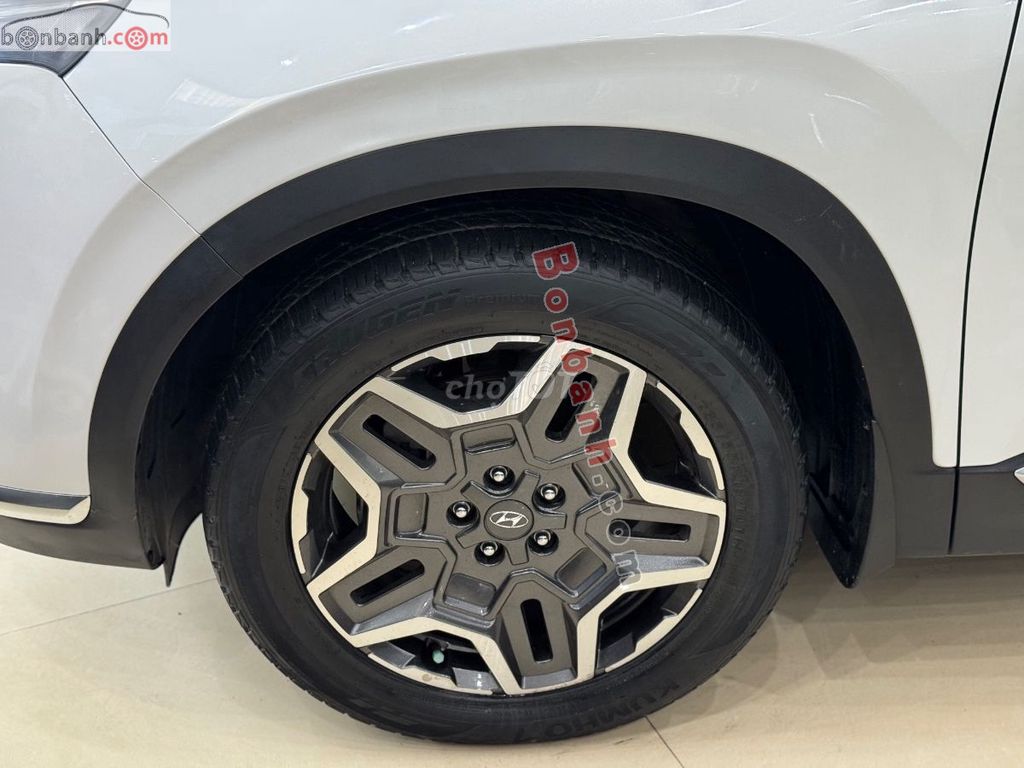 Hyundai SantaFe Cao cấp 2.2L HTRAC 2022 - 1 Tỷ168. Mua bán Ô tô tại Quận Bắc Từ Liêm Hà Nội được đăng bởi Lê Hồng Phong hình 4