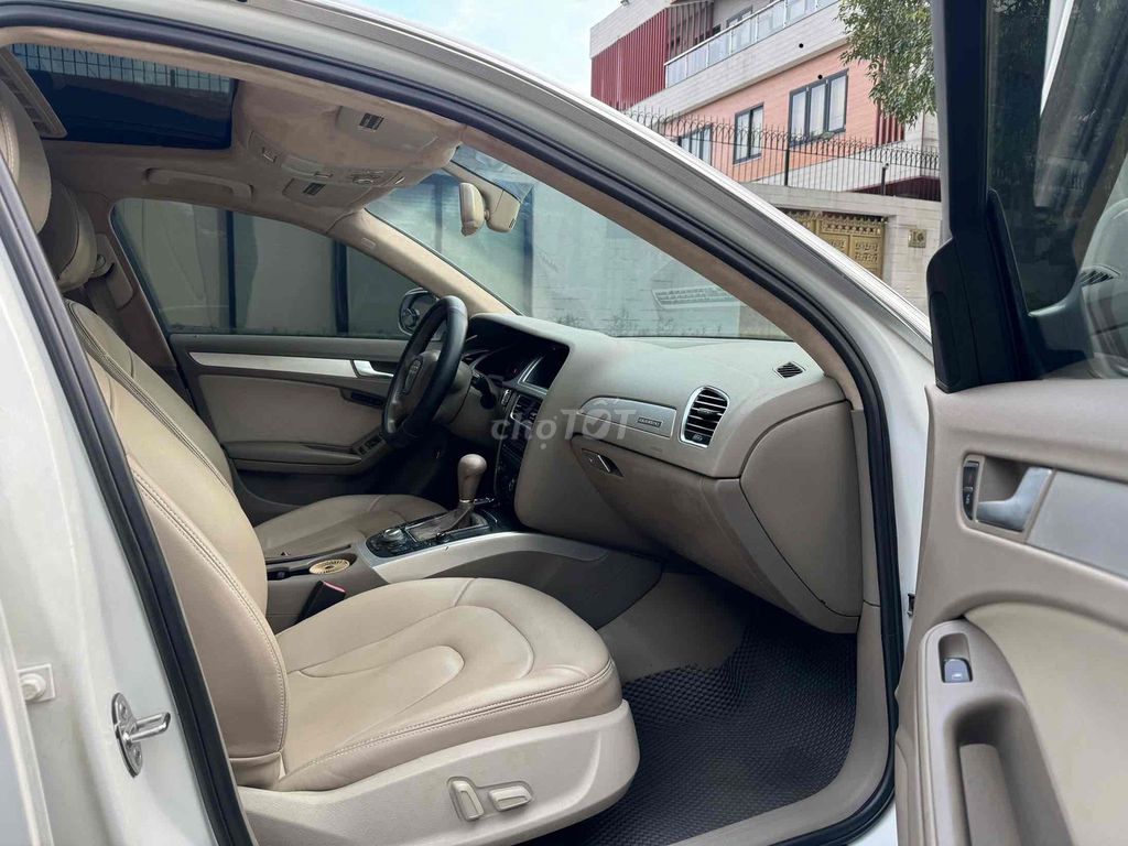 Audi A4 2.0T Quattro 4x4 2009 chạy sướng khỏi nói. Mua bán Ô tô tại Thành phố Thủ Đức Tp Hồ Chí Minh được đăng bởi Võ Văn Kiệt hình 10