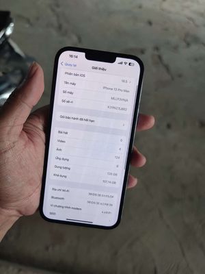 Iphone 13promax bán hay giao lưu nhé. Mua bán Điện thoại tại Thành phố Thuận An Bình Dương được đăng bởi toàn