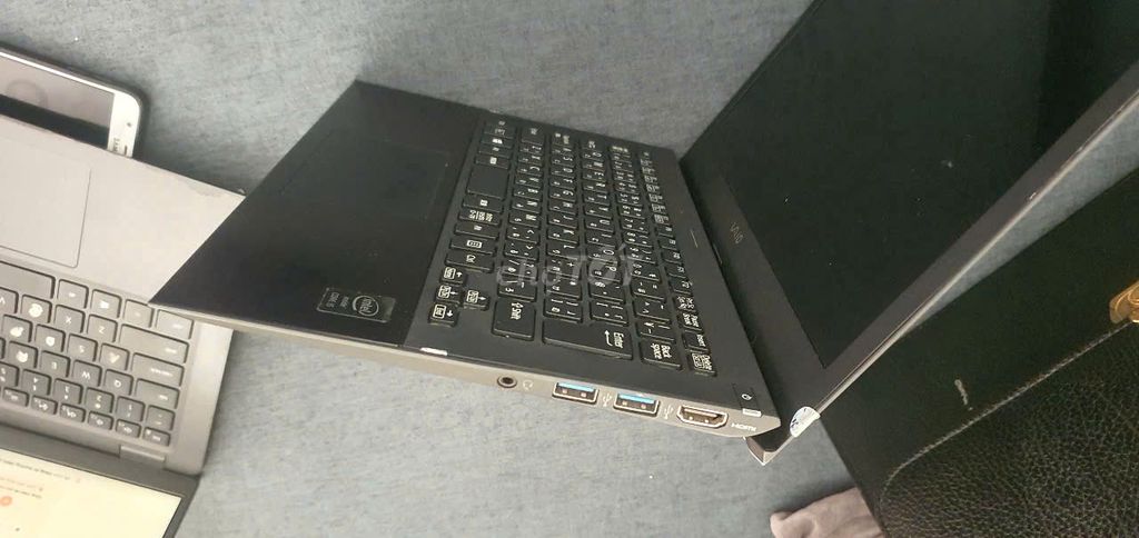 Sony Vaio i5 8GB/256GB Đen. Mua bán Laptop tại Quận Tây Hồ Hà Nội được đăng bởi A Khánh hình 1