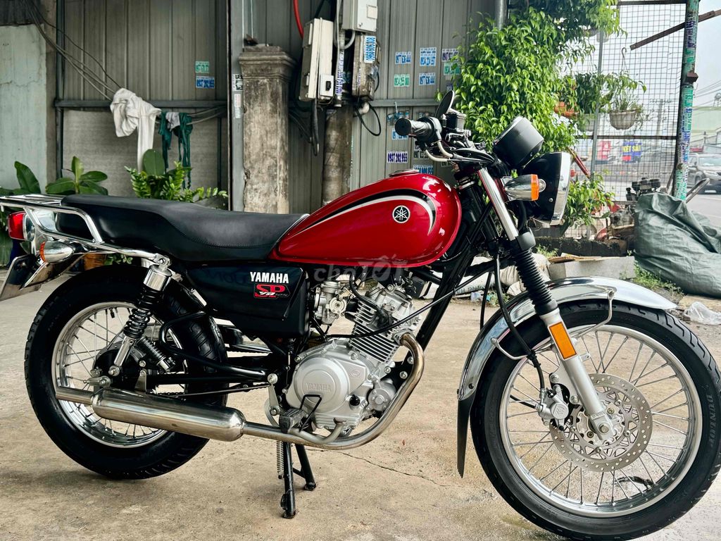 Yamaha YB125sp xe zin, keng , lướt chính chủ