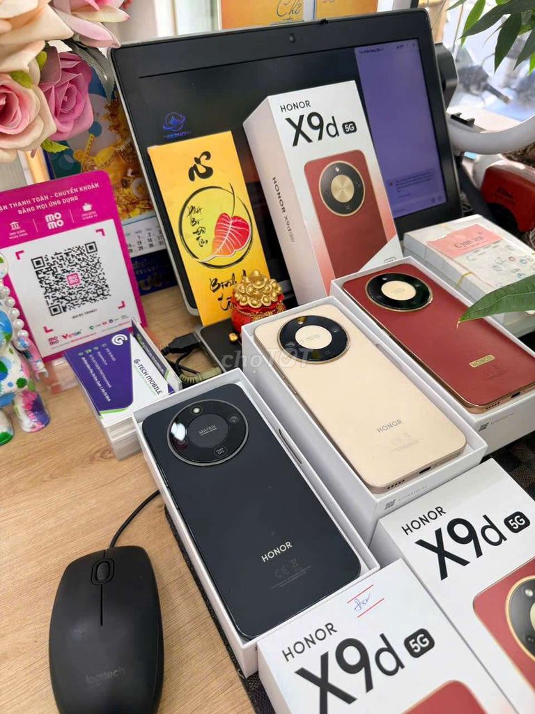 Honor X9d 5G Đen Vàng Đỏ 2sim. Mua bán Điện thoại tại Quận 1 Tp Hồ Chí Minh được đăng bởi Minh phương hình 1