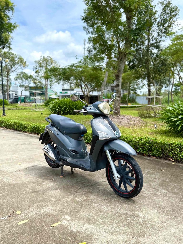 -Em Bán Xe Liberty 125 Xe Nhập Ý Máy Zin Êm. Mua bán Xe máy tại Huyện Phong Điền Cần Thơ được đăng bởi Danh Hà hình 2