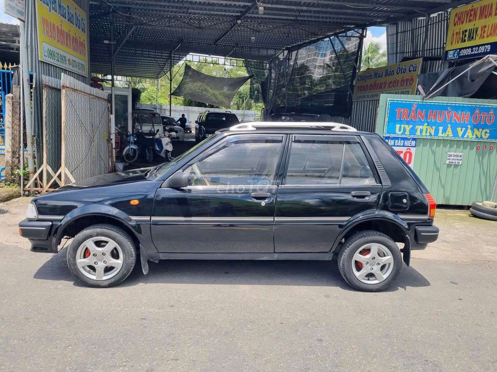 Toyota số tự động. Mua bán Ô tô tại Huyện Châu Thành Tiền Giang được đăng bởi Trần Huỳnh ÔtÔ cũ Tiền Giang hình 5