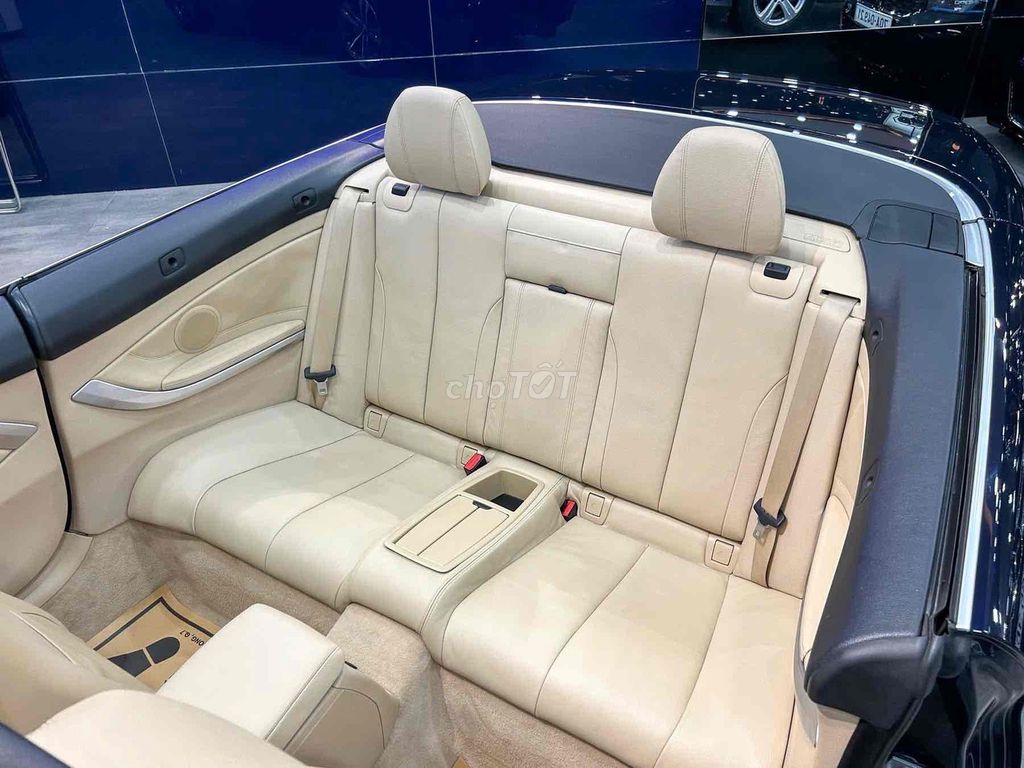 BMW420 Convertible Model 2018, 32.000km, Mui Trần. Mua bán Ô tô tại Quận 7 Tp Hồ Chí Minh được đăng bởi Lê Văn Út hình 17