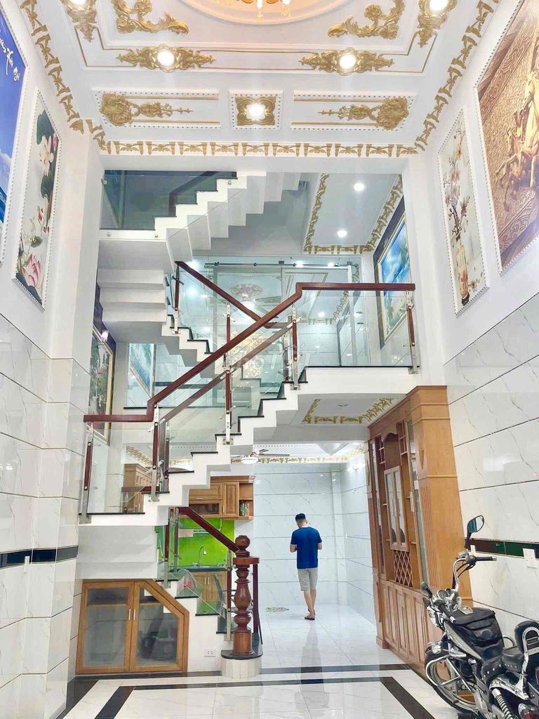 Аренда · 6 комн. · 48 м² · Quận Bình Tân, ул. Đường Gò Xoài