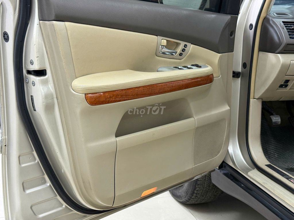 Rx330 2003 odo 10v giá 280tr. Mua bán Ô tô tại Quận Tân Phú Tp Hồ Chí Minh được đăng bởi Thế Anh hình 15