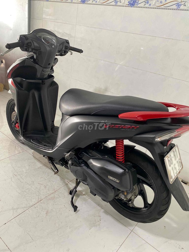 vision 2019 khoá SMK BS68 Chính Chủ Giao CMC. Mua bán Xe máy tại Huyện Đức Hòa Long An được đăng bởi Xe Máy Nam Sáu Hai hình 4