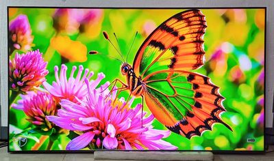 Tivi Samsung 65 inch 4k full viền màn mới zin tem. Mua bán Tivi, Âm thanh tại Quận Ninh Kiều Cần Thơ được đăng bởi Luật Nguyễn