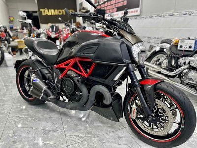 Ducati Xdiavel bản đặt biệt full carbon full led
