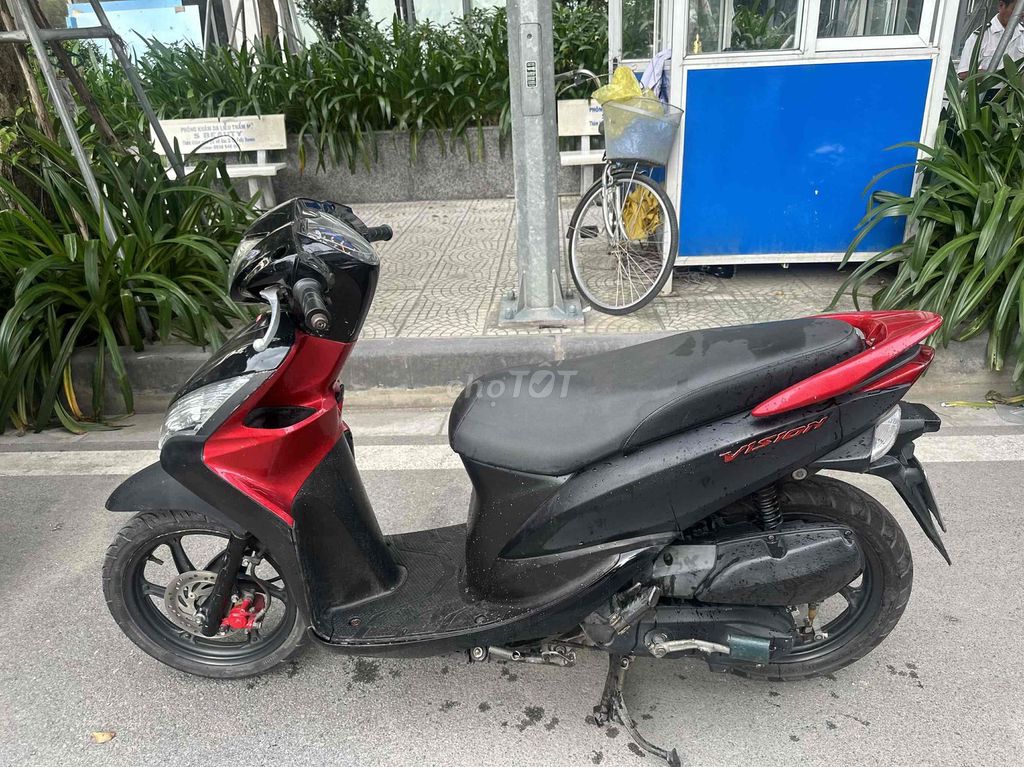 🛵🛵HONDA Vision biển Hà Nội. Mua bán Xe máy tại Quận Hai Bà Trưng Hà Nội được đăng bởi duy hình 1