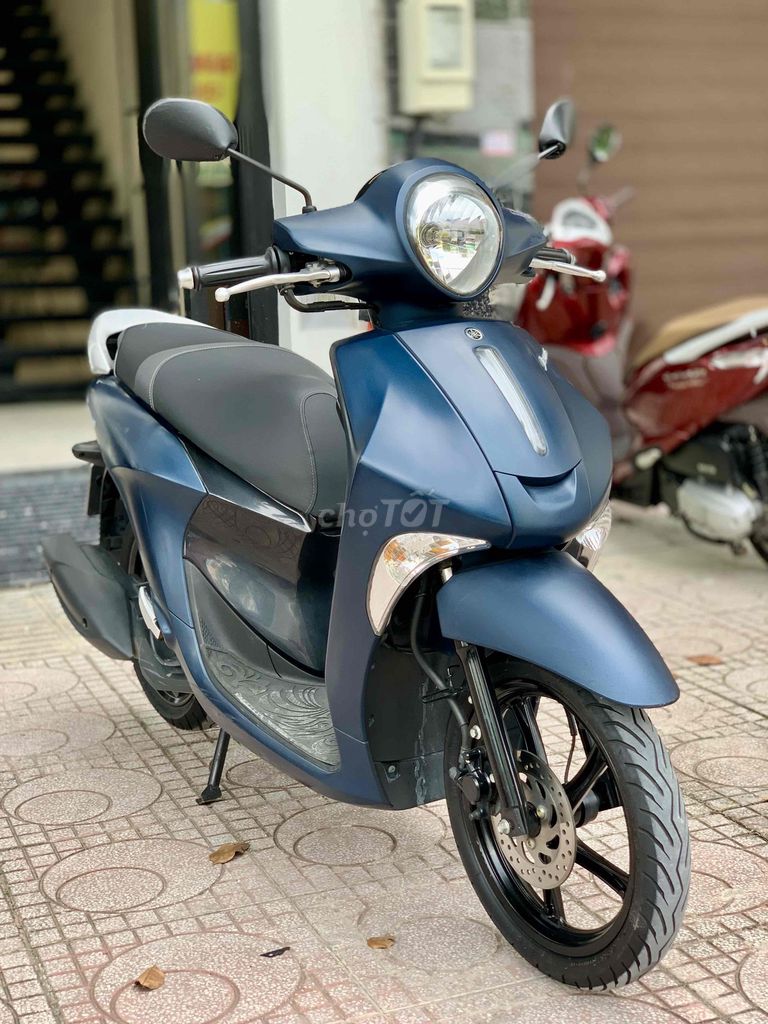 Yamaha Janus 2020 – Xanh Nhám Siêu Đẹp, Chính Chủ. Mua bán Xe máy tại Thành phố Thủ Đức Tp Hồ Chí Minh được đăng bởi iMotorbike Khương Phan hình 6