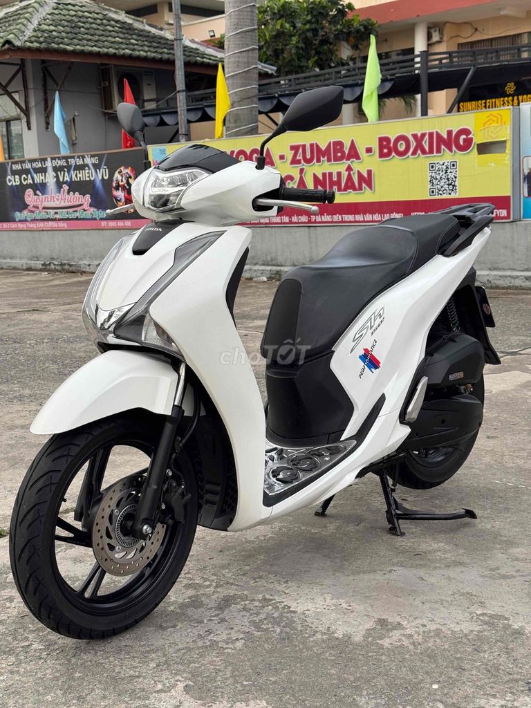 Hon Da SH 150 phanh abs . Hỗ trợ trả góp. Mua bán Xe máy tại Quận Cẩm Lệ Đà Nẵng được đăng bởi Duc Tran  hình 4