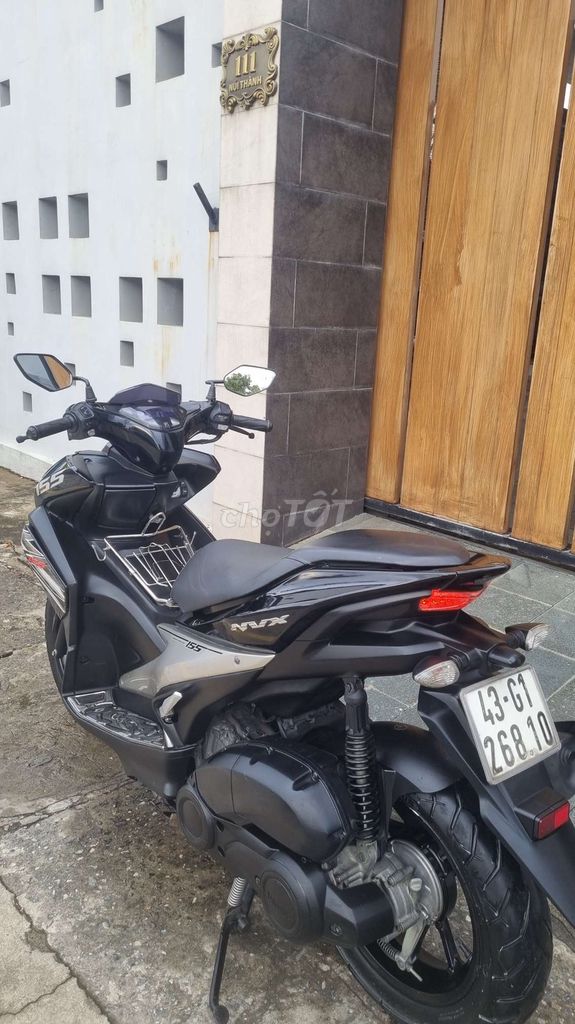 Bán lại xe ga yamaha nvx 155cc. Mua bán Xe máy tại Quận Hải Châu Đà Nẵng được đăng bởi Dức long hình 5
