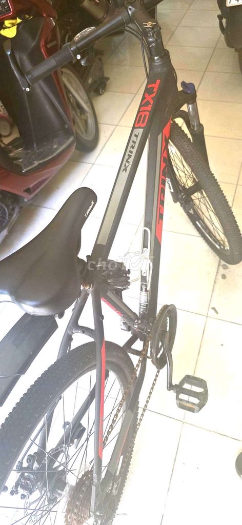 Cần bán xe đạp Trinx mua tại ***. Mua bán Xe đạp tại Quận 7 Tp Hồ Chí Minh được đăng bởi nguyễn thành học hình 7