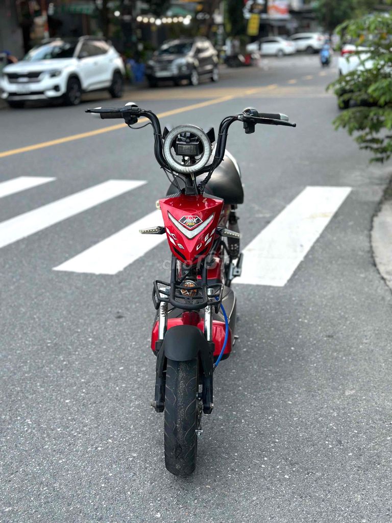 xe đạp điện 133 lướt mới. Mua bán Xe điện tại Quận Hải Châu Đà Nẵng được đăng bởi Thành hình 3