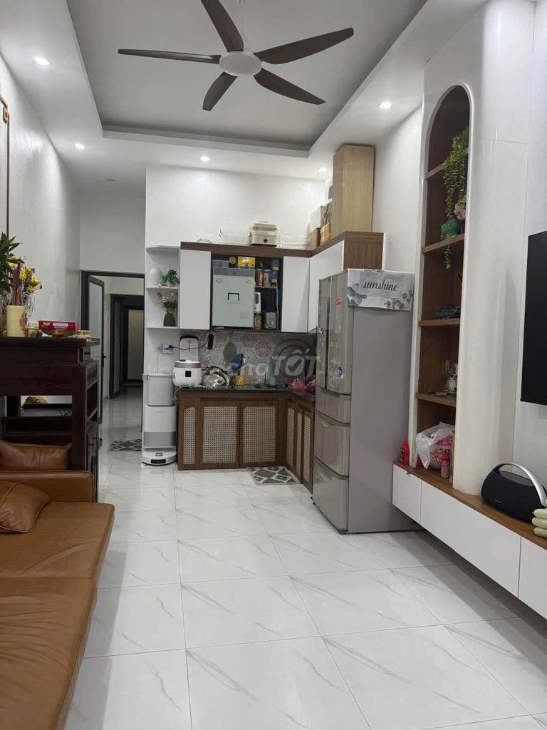 Красивый дом у моста Тханг Лонг, Тхьен Лок, 60м2