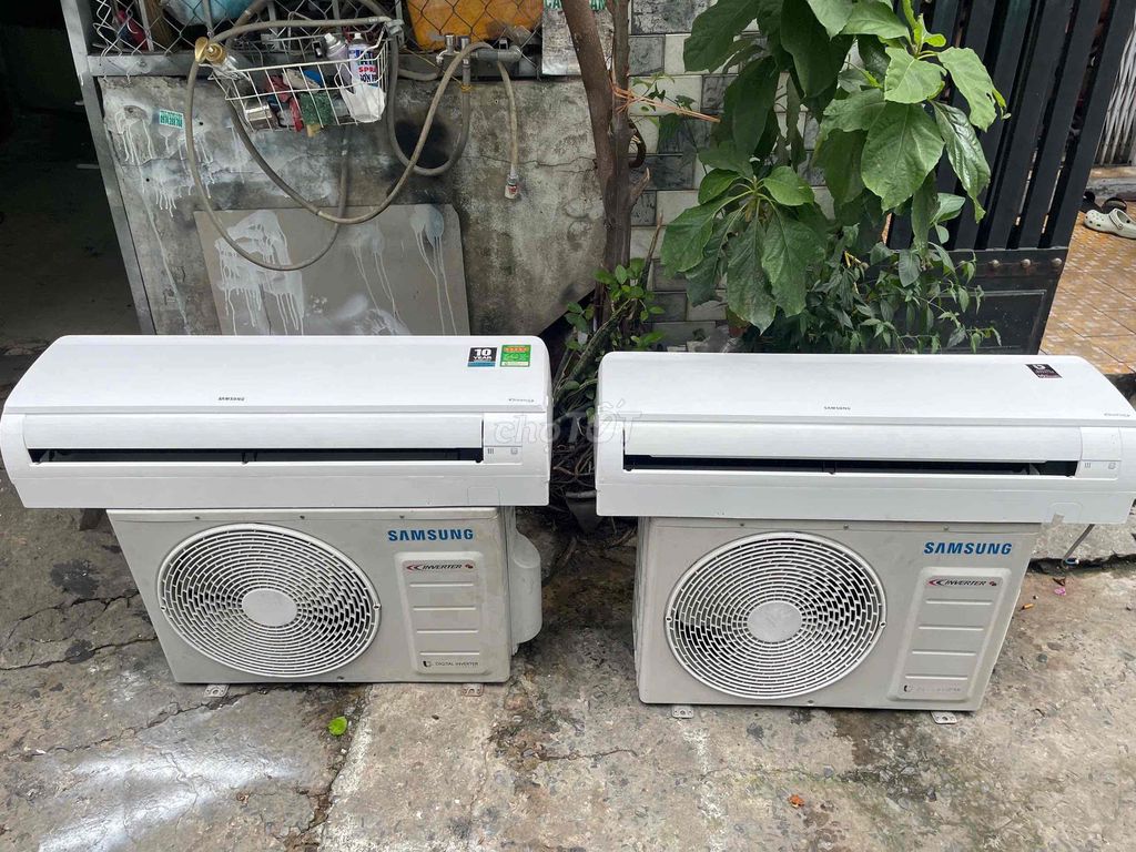 samsung 2hp inveretr tiết kiệm điện