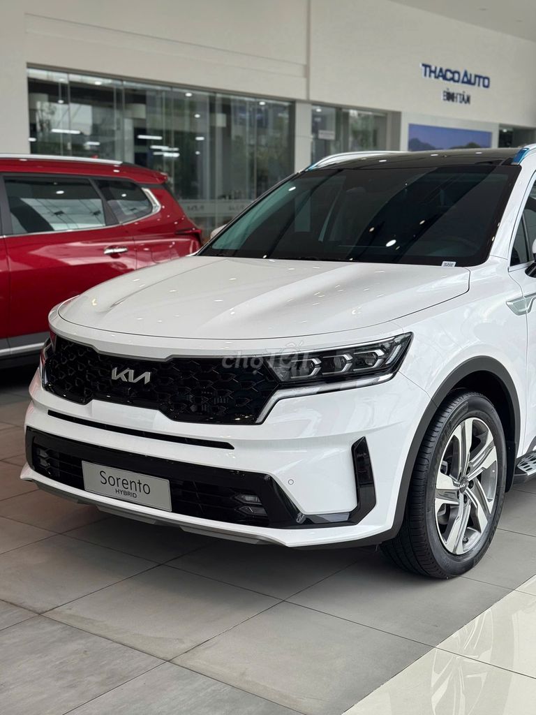 Kia Sorento Hybrid Ưu đãi Khủng. Mua bán Ô tô tại Quận Bình Tân Tp Hồ Chí Minh được đăng bởi Lập Bảo  hình 2
