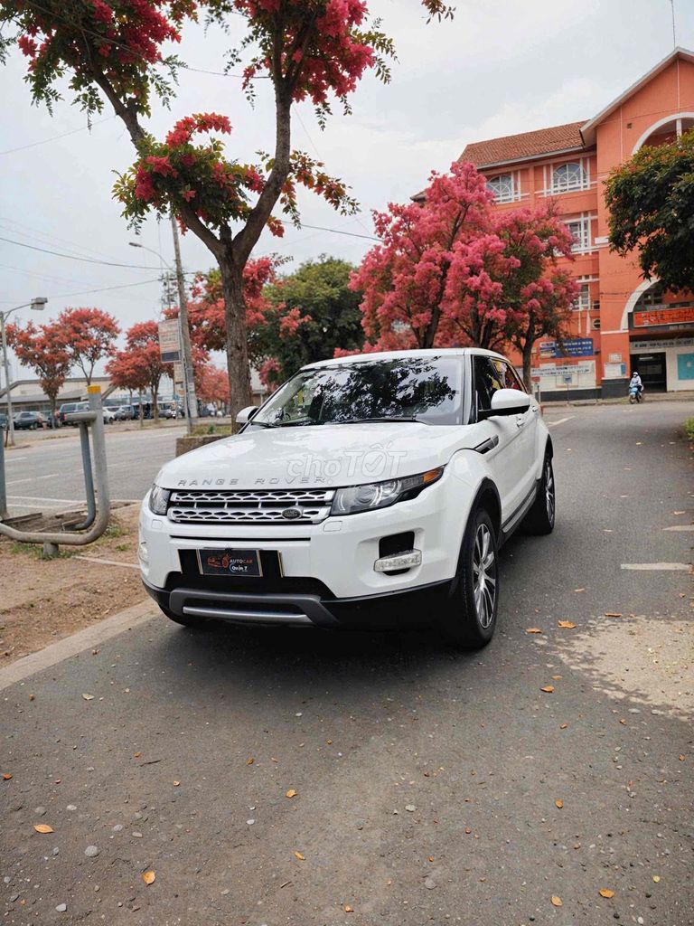 Range Rover Evoque 2014 Dynamic - 100000. Mua bán Ô tô tại Quận 7 Tp Hồ Chí Minh được đăng bởi Cầm Đồ Q7 hình 2